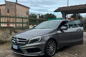 Mercedes A180