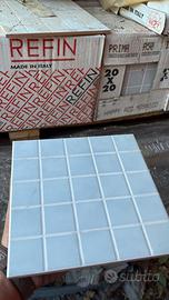 Mattonelle 20x20 refin disponibili 28 mq