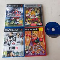 lotto videogiochi ps2