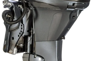 motore fuoribordo Yamaha F40 L