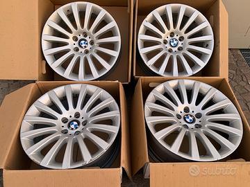Cerchi bmw 18
