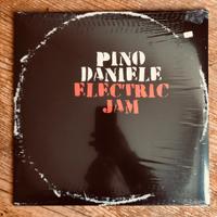 Pino Daniele electric jam LP vinile sigillato