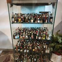 bottigliette da collezione 