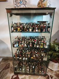 bottigliette da collezione 