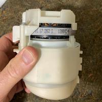 Motore di circolaz. riscaldante per lavastoviglie.