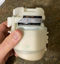 Motore di circolaz. riscaldante per lavastoviglie.