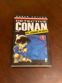 Detective Conan vs Uomini in Nero vol. 1