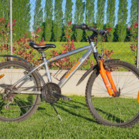 MTB 24 bambino Rockrider 5.2