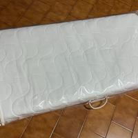 materasso lettino