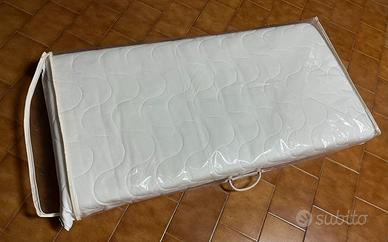 materasso lettino