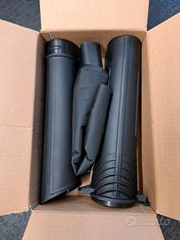 kit aspirazione per soffiatore dolmar makita 