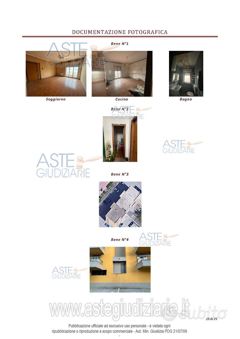 Appartamento – RG - Vista 3
