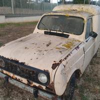 Ricambi per renault 4
