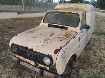 Ricambi per renault 4
