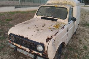 Ricambi per renault 4
