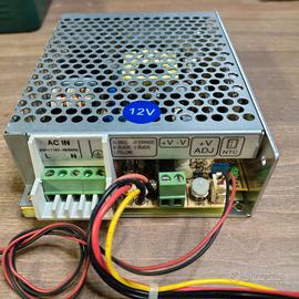 Alimentatore centrale Bentel kio-absoluta