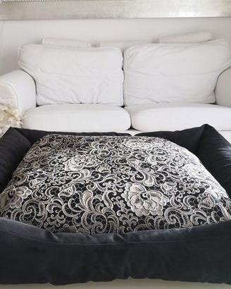 CUCCIA LUXURY PER CANI  – Artigianale | Sfo