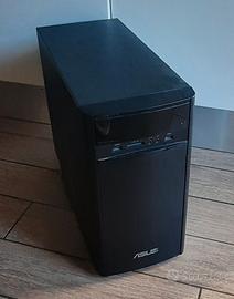 PC Fisso Completo Intel i5 | 8GB RAM Dual | SSD 48