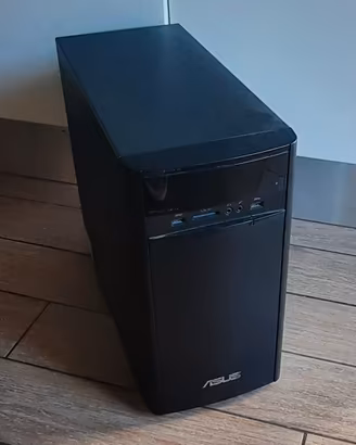 PC Fisso Completo Intel i5 | 8GB RAM Dual | SSD 48