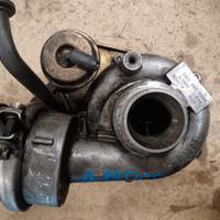 TURBINA MERCEDES A180CDI / A6400901380/