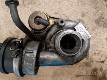 TURBINA MERCEDES A180CDI / A6400901380/