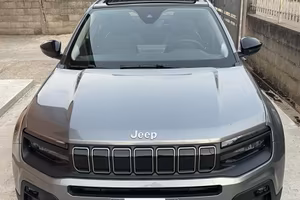 Jeep avenger
