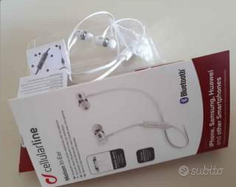 Auricolari bluetooth