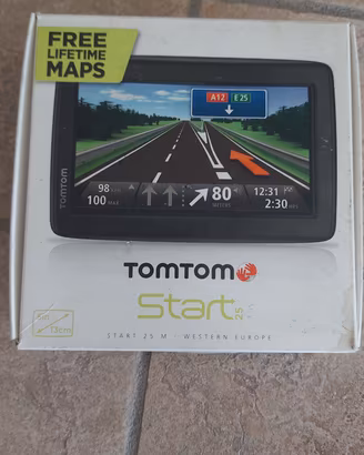 TOM TOM