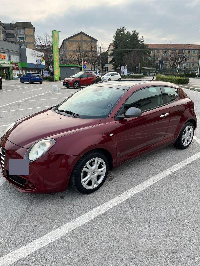 Alfa Romeo MiTo