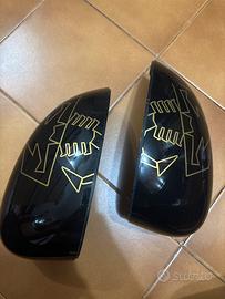 Calotte specchietti fiat 500/ abarth 595