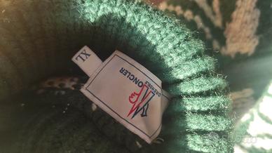 Maglione Moncler 100% lana