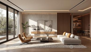 Architetto e interior designer