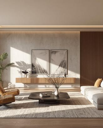 Architetto e interior designer