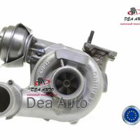 turbina turbo 712766-1 per Alfa Romeo 147 156 1.9 