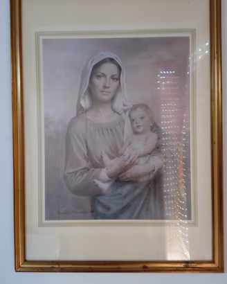 Quadro raffigurante Madonna