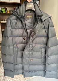 Piumino Moorer modello florio-LL1 taglia 48