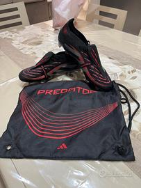 scarpe calcio predator élite ft fg