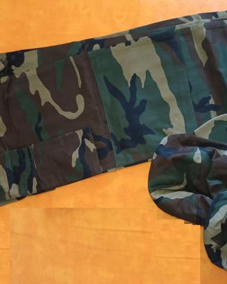 Mimetica militare NUOVA TG.48