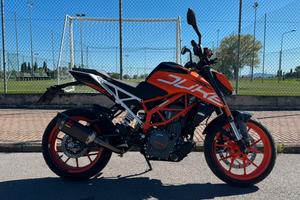 Ktm duke 390