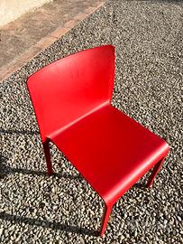 Sedie Pedrali Volt 670 Rosse – Design Archirivolto