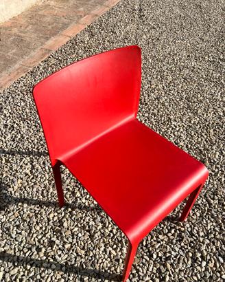 Sedie Pedrali Volt 670 Rosse – Design Archirivolto