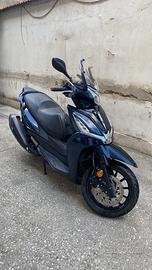 KYMCO AGILITY 300