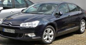 Citroen C 5 3° serie