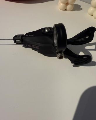 Leva cambio mtb Shimano Deore SL-M6100 12v