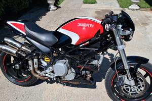 Ducati monster s2r800