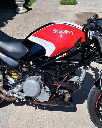Ducati monster s2r800