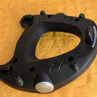 Piastra supporto bauletto Monokey