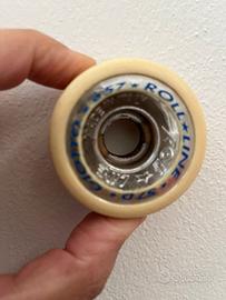 Ruote per pattinaggio a rotelle