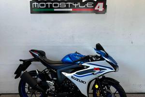 SUZUKI GSX-R 125 E5+