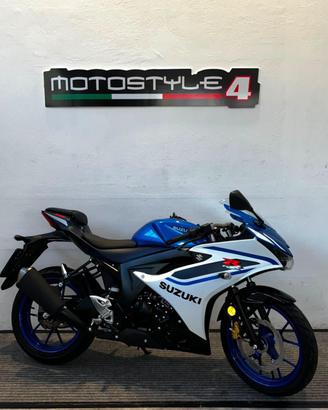 SUZUKI GSX-R 125 E5+